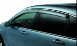Дефлектор на окна (комплект 4 шт.) Honda CR-V 2007-2009