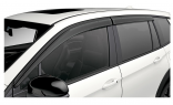 Дефлекторы боковых стекол для Honda Pilot 3 2020-2021