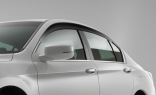 Дефлекторы дверей Honda Accord (08R04T2F600)