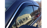 Дефлекторы дверей Pilot 3 08R04-TG7-100