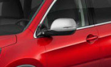 Накладки на боковые зеркала декоративные Honda CR-V 4 08R06T1G600