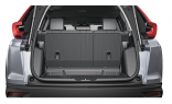 Защита спинки сиденья для Honda CR-V 5 2017-2021