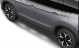 Наружная подсветка зоны перед передними дверьми автомобиля Honda Pilot  2019-