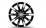 Оригинальный диск R18 Honda CR-V 5 (Emerald) 