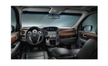 Накладки салона светлое дерево Honda Pilot 08Z03SZA640D