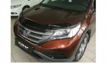 Дефлектор капота SIM для Honda CR-V (2012-)