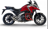 Клетка Crazy Iron серии DAMPER на мотоцикл Honda NC750X `21- 