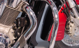 Дуги защитные MC на мотоцикл VTX1800 R/S/N/T (1)шт 1000-06