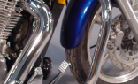 Дуги безопасности на мотоцикл VT1100 Spirit (1 шт) 1000-15