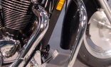 Дуги защитные MC на мотоцикл VT1100 Sabre (1 шт) 1000-16