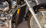 Дуги защитные MC на мотоцикл VT750 Spirit(1 шт.) 1000-18