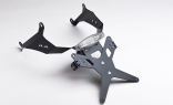 Крепление номерного знака Protech для мотоцикла Honda CBR600RR (2007-2012)