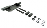 Адаптер 1161KIT для крепления боковых рамок кофров GIVI PLR1161 и PL1161CAM