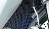 Титановая защита радиатора R&G для мотоцикла Honda CBR1000RR 2010 - 2016