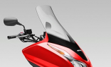Высокое ветровое стекло для Honda Forza NSS300