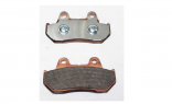 Тормозные колодки VESRAH VD 123/3JL для мотоциклов Honda
