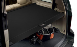 Шторка багажника черная Honda  Pilot 08U35SZA610A