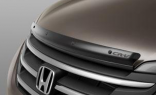 Дефлектор капота Honda CR-V 4 (08P47T0A100)