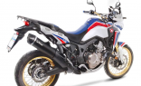 Выхлопная система LEOVINCE NERO для Honda CRF1000L Afrika Twin