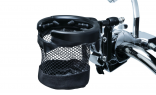 Подстаканник Black (1 шт.) для Honda GL1800 Gold Wing 1738 