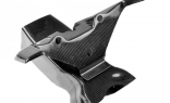 Воздуховод с кронштейном переднего обтекателя Carboniomania (Карбон) для Honda CBR600RR 2007-2012