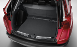 Декоративная накладка проема двери багажника Honda CR-V 5