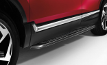 Боковые пороги для Honda CR-V 2017-2019 08L33-TLA-600A (08L33TLA600A)