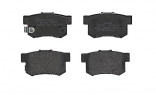 Колодки тормозные задние Brembo для Honda, Acura