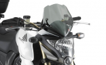 Ветровое стекло дымчатое Givi / Kappa для мотоцикла Honda CB 1000 R 2011-2017