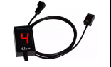 Индикатор передачи Healtech GiPro-DS для мотоцикла Honda