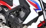Защитные дуги для Honda CB 650 F