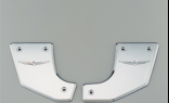 Оригинальные накладки (Хром) для Honda GL1800 F6C Valkyrie 2014-
