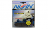Тормозные колодки передние Nissin 2P-216NS для мотоциклов Honda