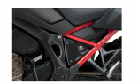 Боковые накладки (крышки) Puig для Honda CRF1100L Africa Twin 2020-