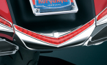 Накладка на задний обтекатель (1 шт.) для Honda GL1800 Gold Wing 3236