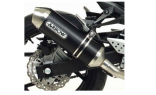 Выхлопная система ARROW (ALUMINIUM DARK) для мотоцикла Honda NC700-750X / S / Integra