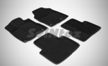 Коврики 3D ворсовые SeiNtex для Honda CR-V 5