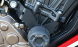 Слайдеры боковые GSG-Mototechnik для Honda CBR650R 2019-