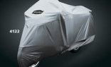 Чехол серебристый (1 шт) для Honda GL1800 Gold Wing 4122