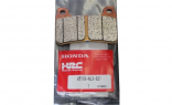 Оригинальные спортивные тормозные колодки HONDA HRC 45106NL3921 (45106-NL3-921)