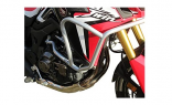 Защитные дуги Heed Basic для Honda CRF1000L Africa Twin 2016- (Серебро)