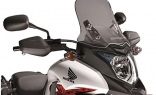 Высокое ветровое стекло для Honda CB500X 2013-2017