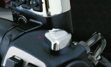 Хромированная накладка на кнопку выключения двигателя (1 шт.)  для Honda GL1800 Gold Wing 52-609