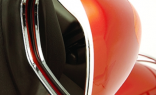 Хромированные накладки на зеркала (пара) для Honda GL1800 Gold Wing 52-683 