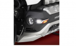 Ходовые огни с указателями поворота в обтекатель ПТФ для Honda GL1800 Gold Wing 2018-
