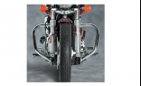 Защитные дуги ZTechnik® VStream® для Honda VTX1300S