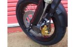 Слайдеры передней оси R&G Racing для Honda FMX650
