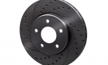 Комплект тормозных дисков ROTINGER для Honda CR-V III,IV [296X47] (20704-GL/T5)