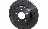 Комплект тормозных дисков ROTINGER для Honda Accord VII 2003-2008 (4507GLT5)