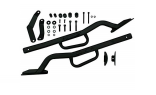 Крепеж площадки центрального кофра Givi / Kappa для Honda VFR 800  1998-2001
